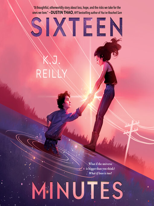 Title details for Sixteen Minutes by K.J. Reilly - Wait list